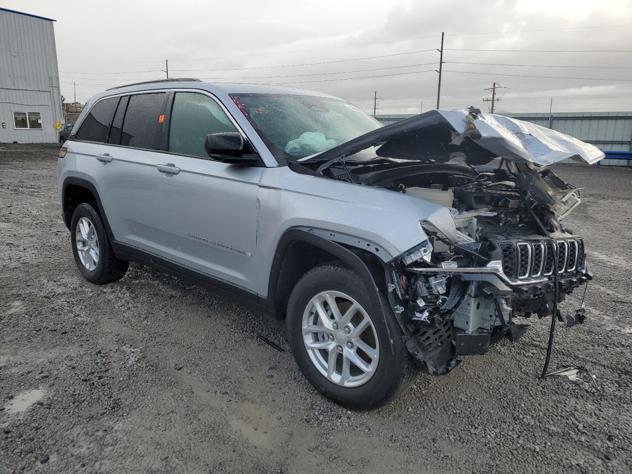 2024 JEEP GRAND CHEROKEE LAREDO VIN:1C4RJHAGXRC179299