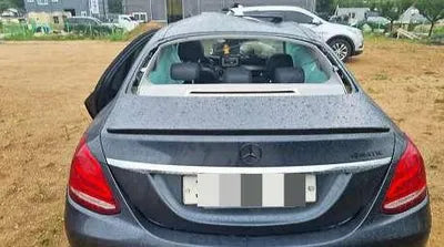 2015 Mercedes-Benz C 220 VIN: