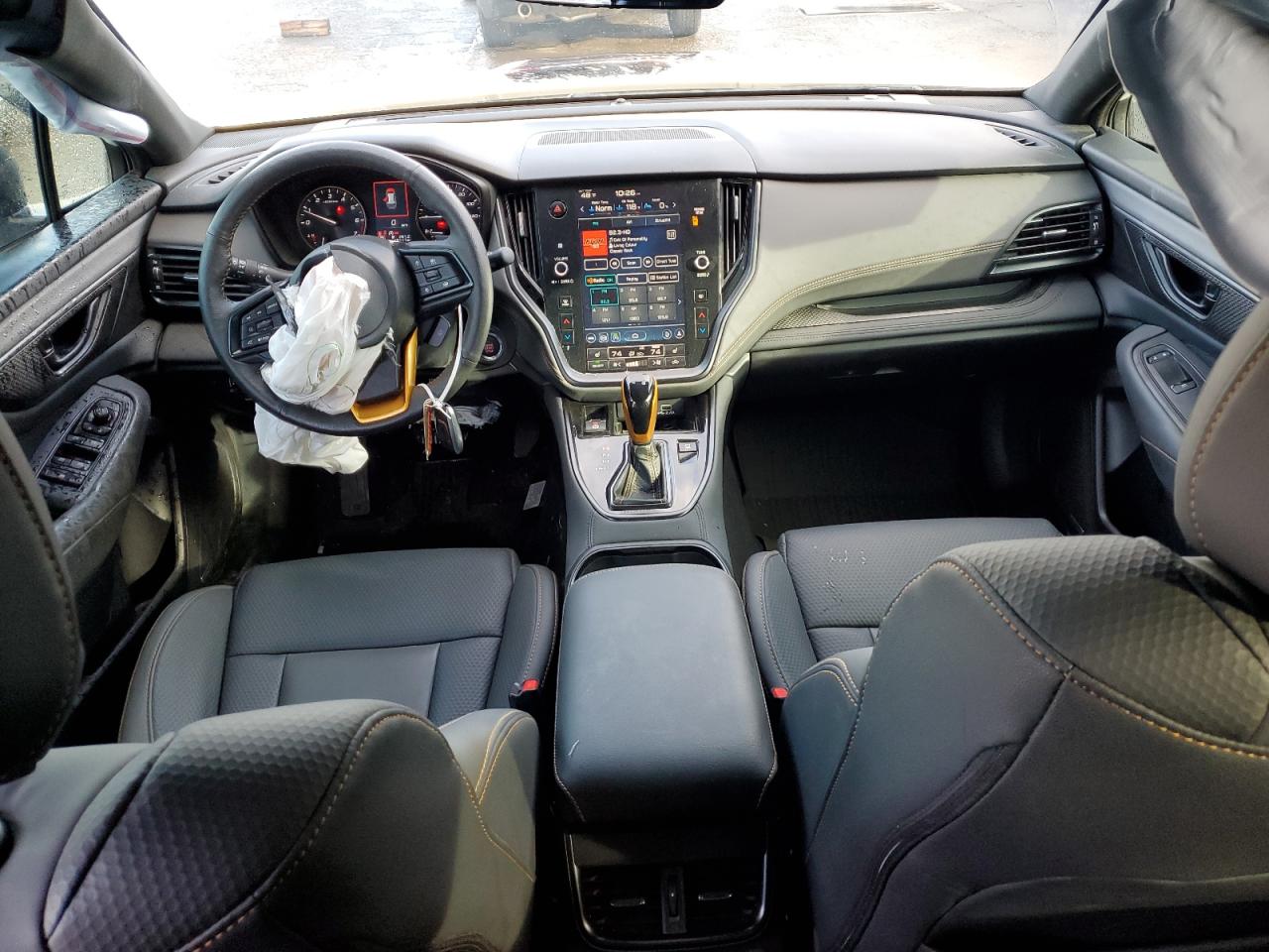 2024 SUBARU OUTBACK WILDERNESS VIN:4S4BTGUD5R3167936