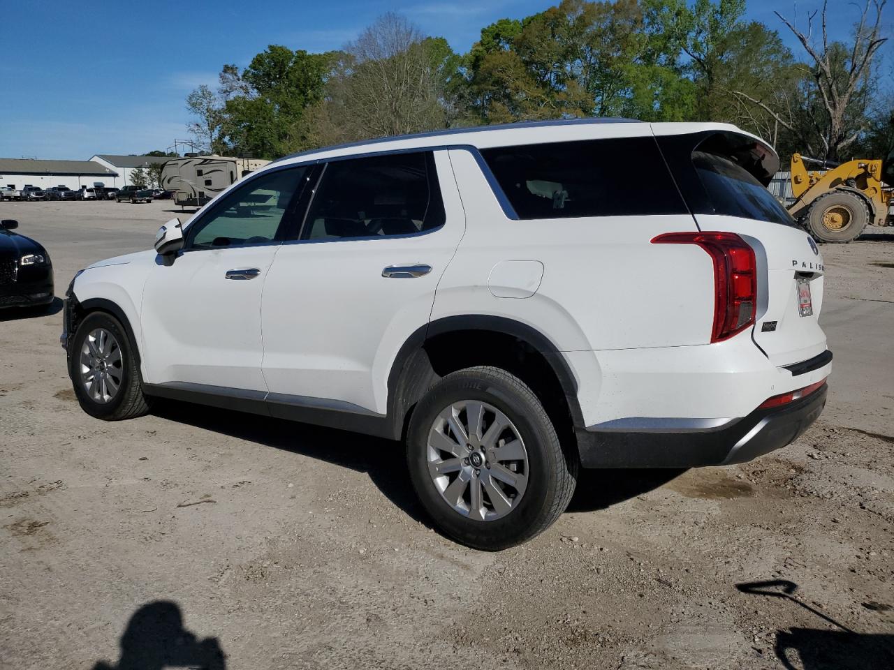 2023 HYUNDAI PALISADE SEL VIN:KM8R24GE9PU598291
