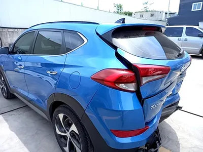 2017 Hyundai Tucson KMHJ581ADJU626156 VIN:KMHJ581ADJU626156