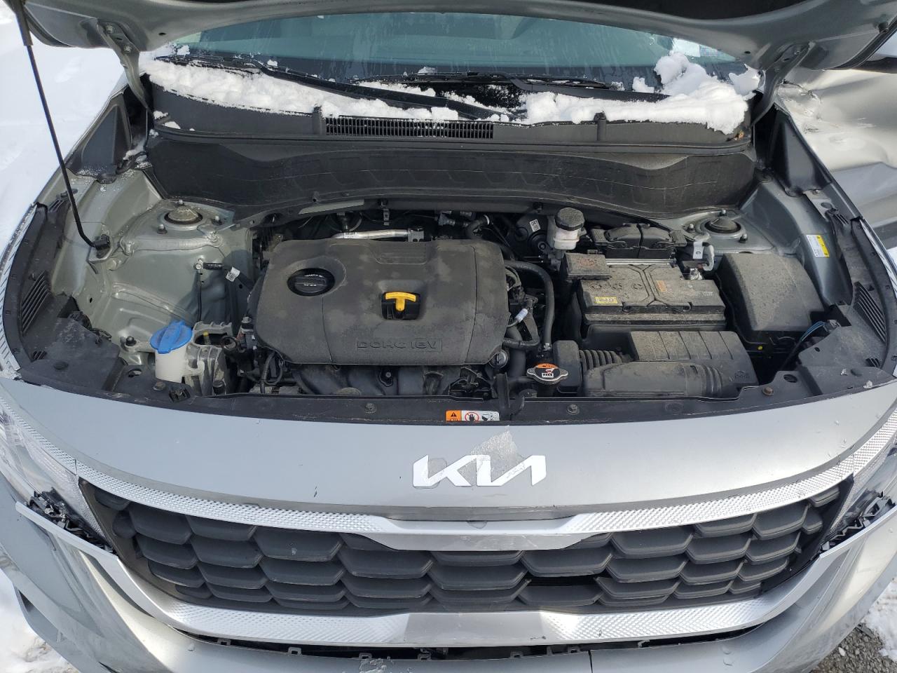 2023 KIA SELTOS LX VIN:KNDEPCAAXP7424961