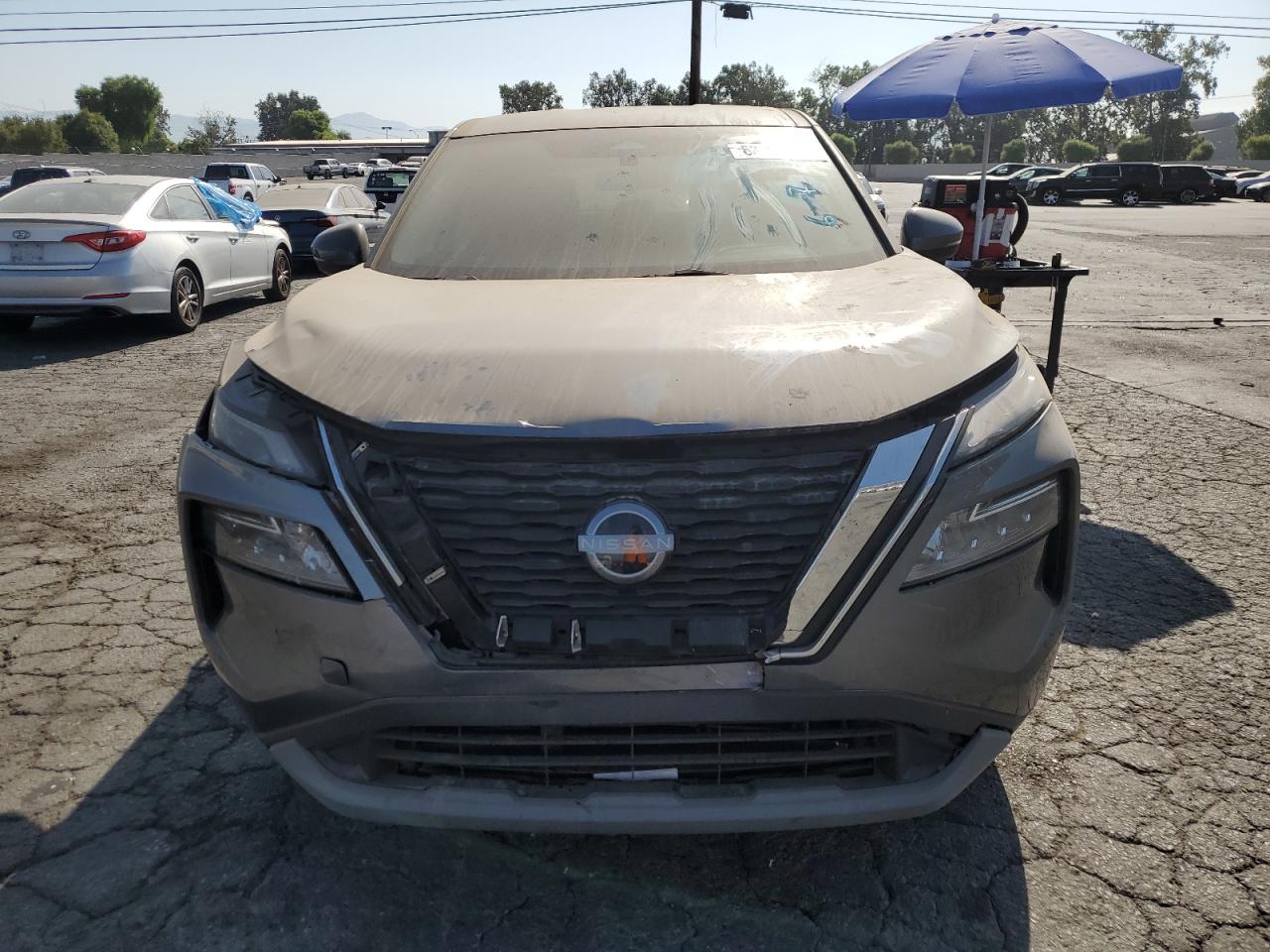 2023 NISSAN ROGUE SV VIN:5N1BT3BA6PC687514