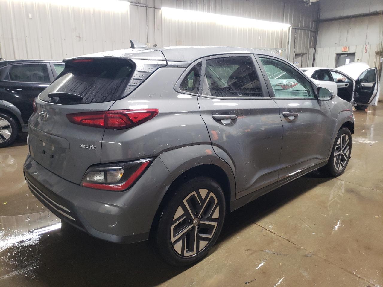 2023 HYUNDAI KONA SEL VIN:KM8K33AG5PU179275