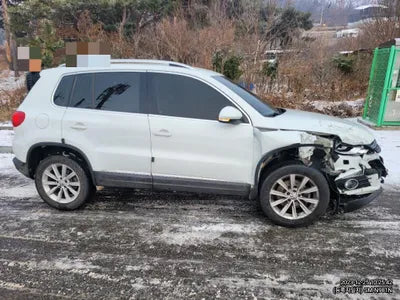 2015 Volkswagen Tiguan VIN: