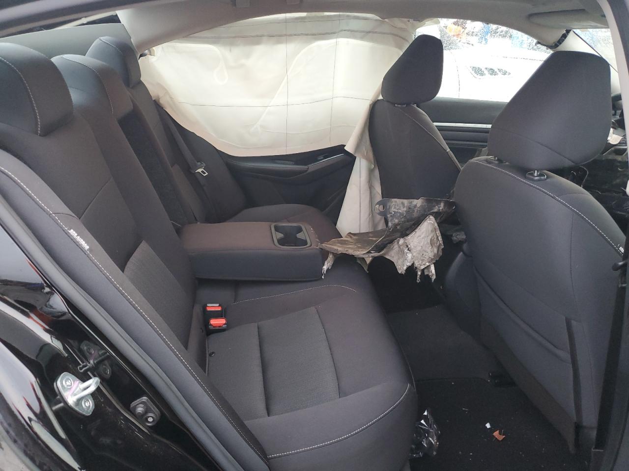 2022 NISSAN ALTIMA SV VIN:1N4BL4DW4NN348647