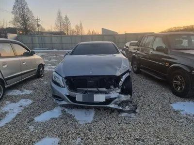 2015 Mercedes-Benz S 350 VIN: