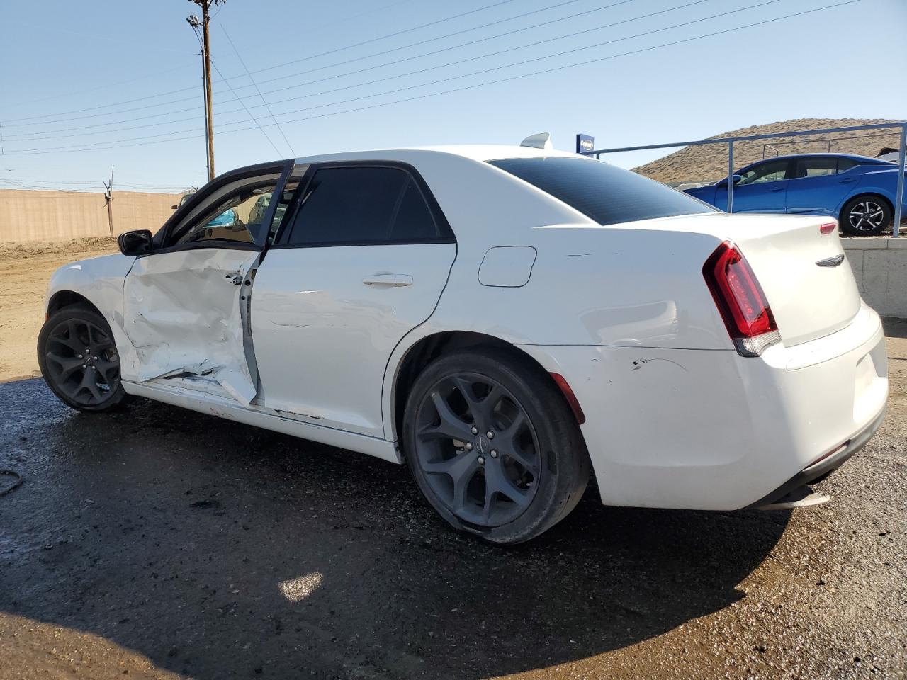 2022 CHRYSLER 300 TOURING VIN:2C3CCAAG1NH139566