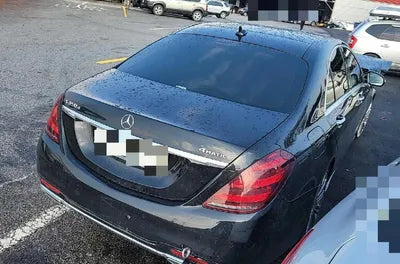 2018 Mercedes-Benz S 350 WDDUF2BB7JA422441 VIN:WDDUF2BB7JA422441