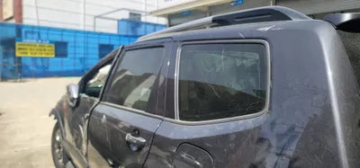 2017 Kia Mohave VIN: