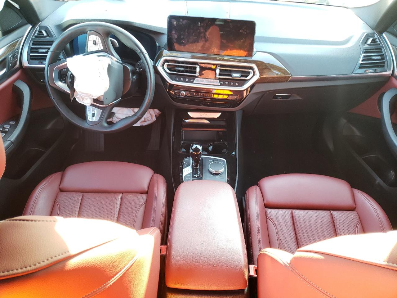 2022 BMW X3 SDRIVE30I VIN:5UX43DP01N9K65016