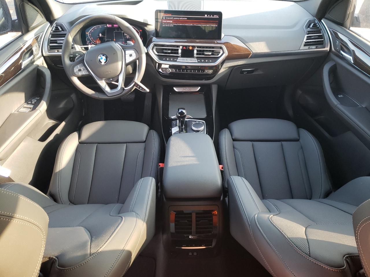 2024 BMW X3 XDRIVE30I VIN:WBX57DP09RN305756