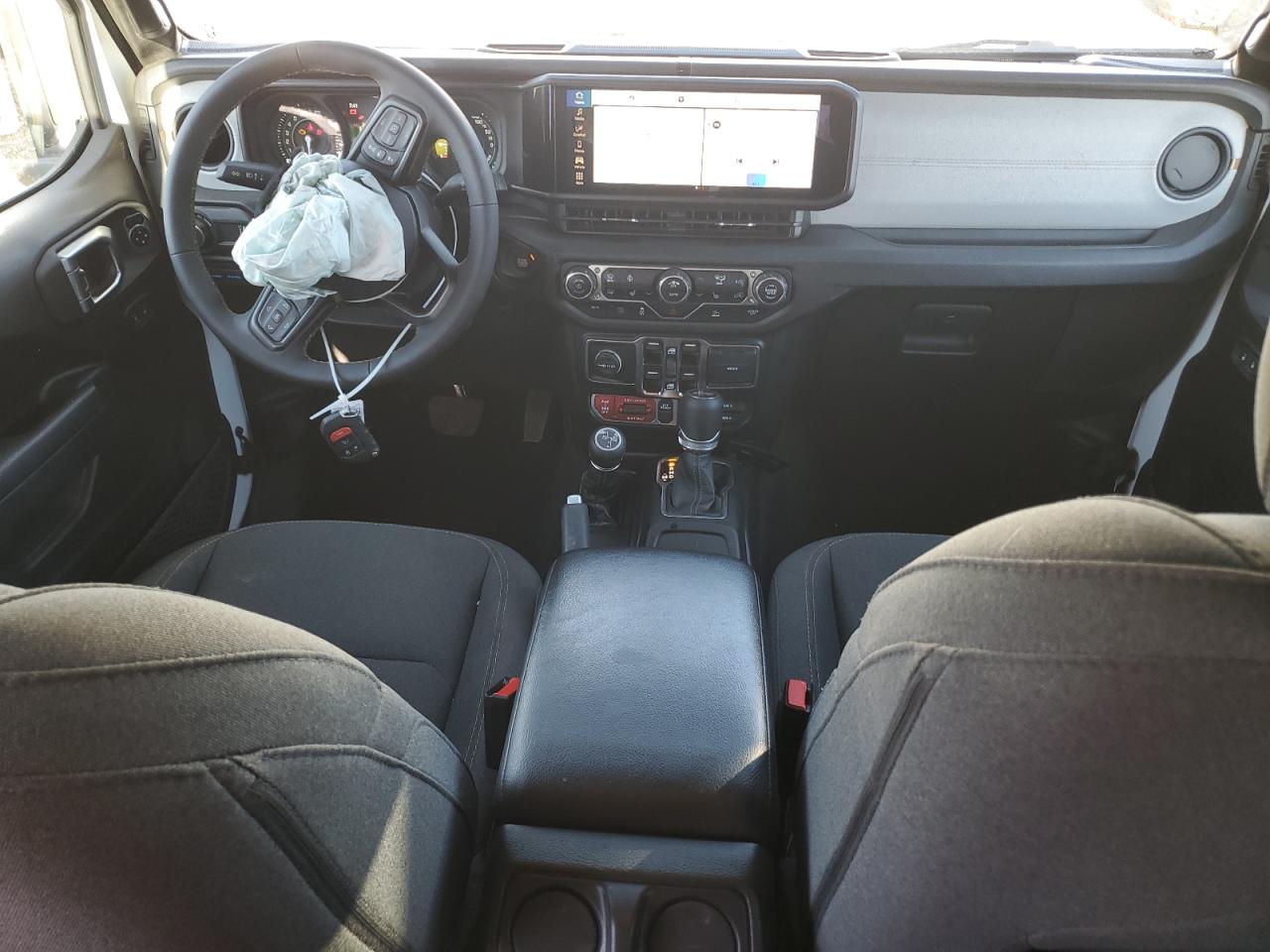 2024 JEEP WRANGLER 4XE VIN:1C4RJXN63RW216509