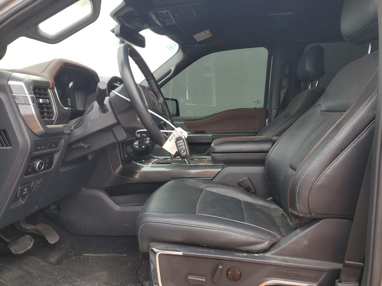 2023 FORD F150 SUPERCREW VIN:1FTFW1ED3PFB64344