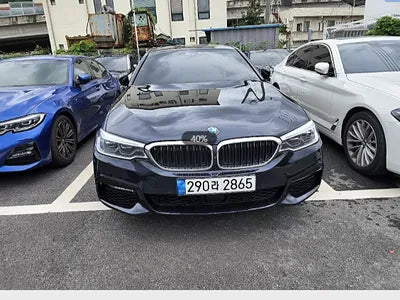 2018 BMW 530 WBAJD3104JWC13024 VIN:WBAJD3104JWC13024