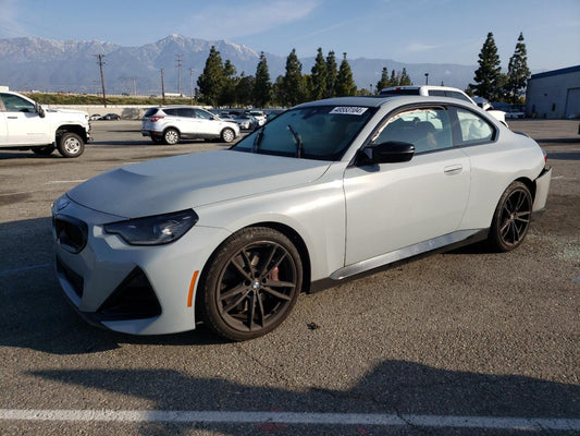 2022 BMW M240XI  VIN:3MW53CM07N8C47003