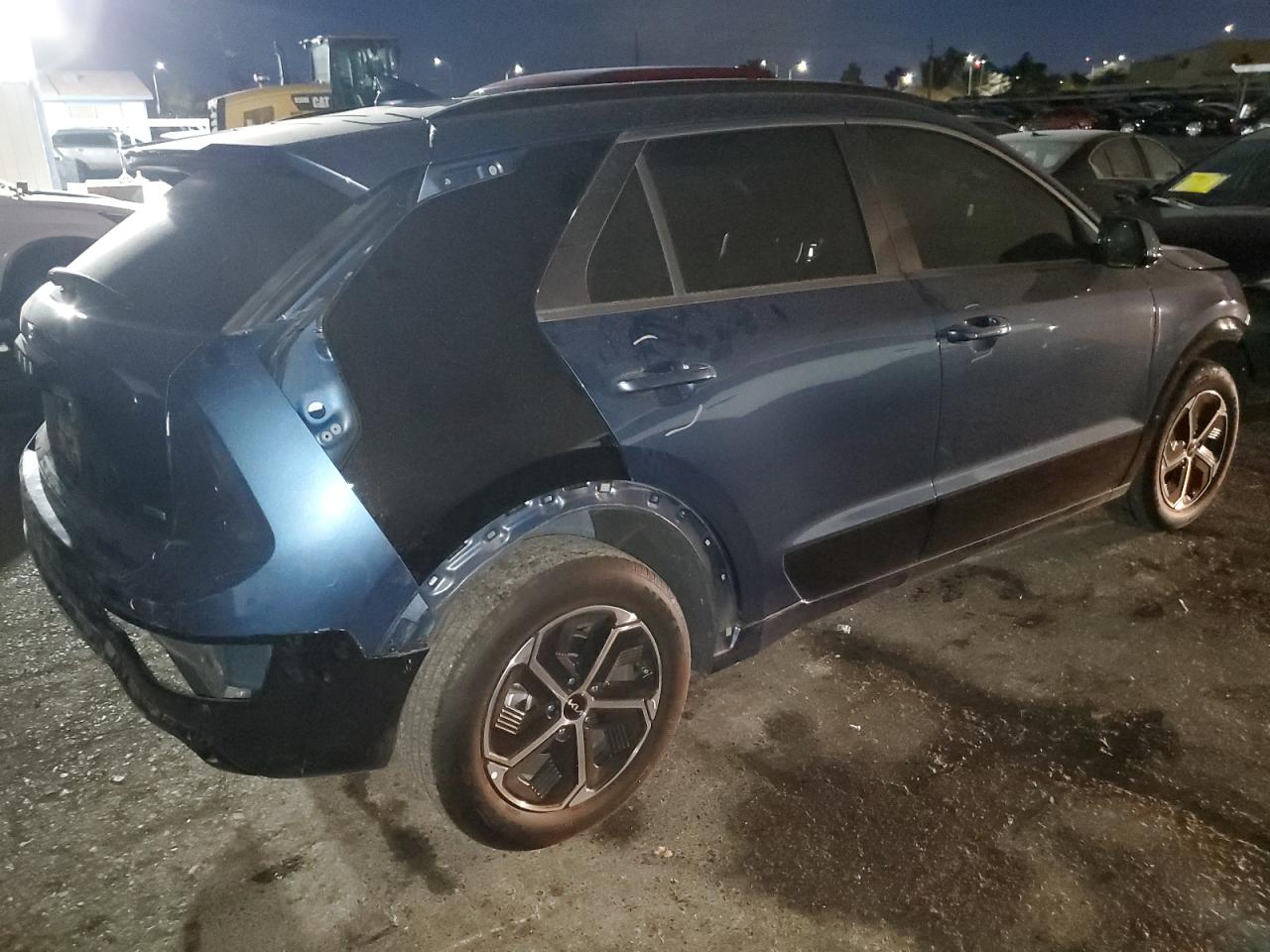 2024 KIA NIRO SX VIN:KNDCT3LE1R5125103