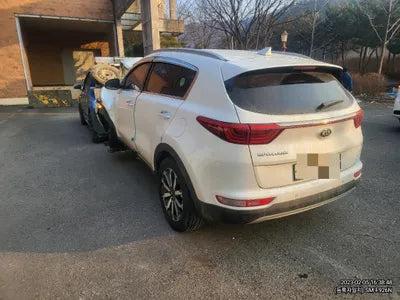 2018 Kia Sportage 247KMKNAP6815GJK4 VIN:247KMKNAP6815GJK4