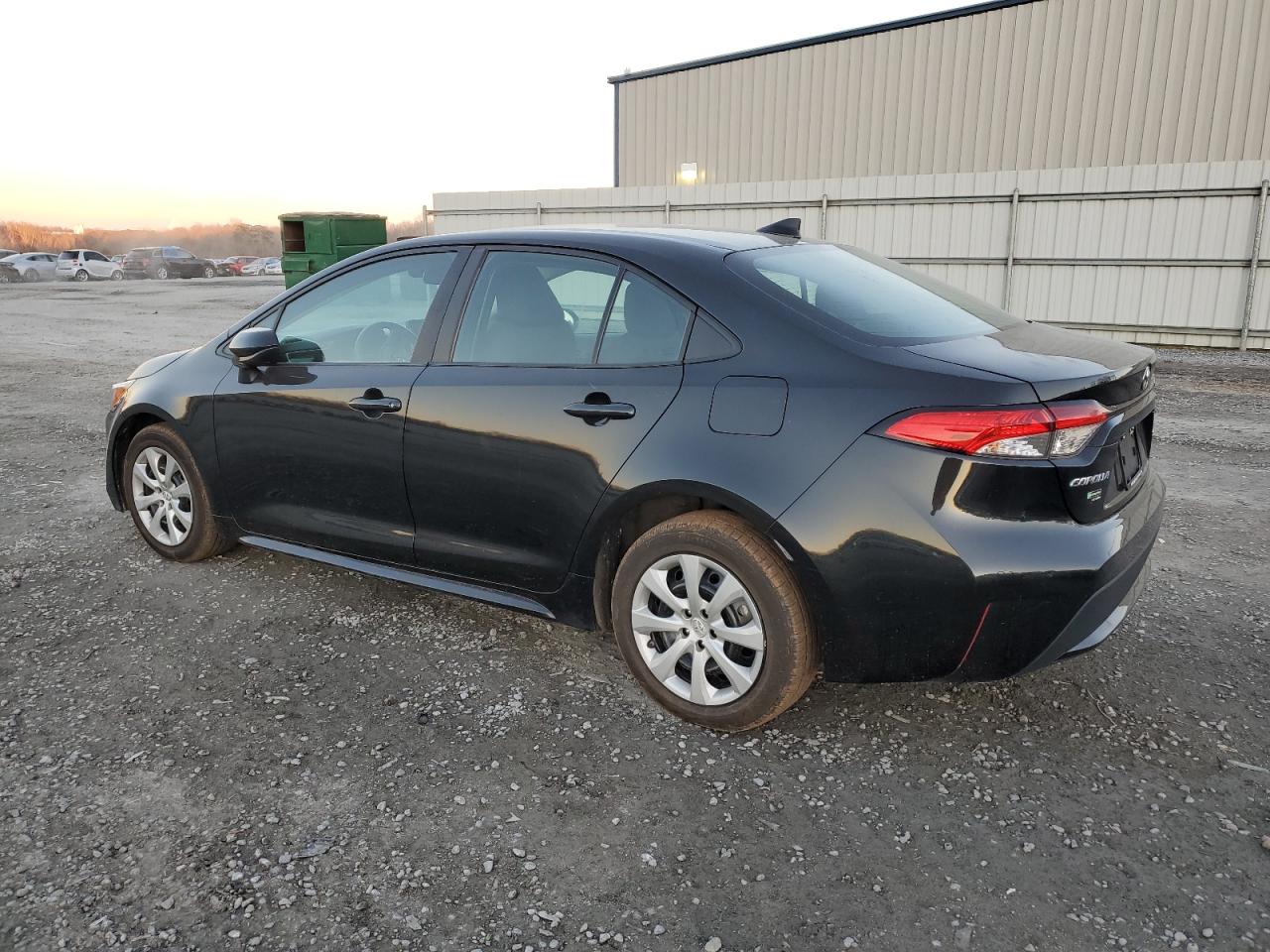 2022 TOYOTA COROLLA LE VIN:5YFEPMAE1NP367893