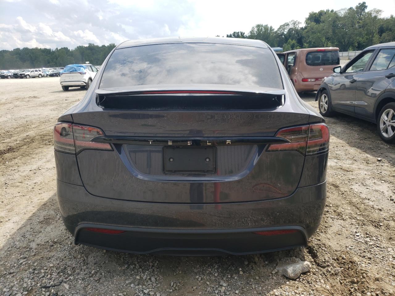 2023 TESLA MODEL X  VIN:7SAXCDE56PF383801