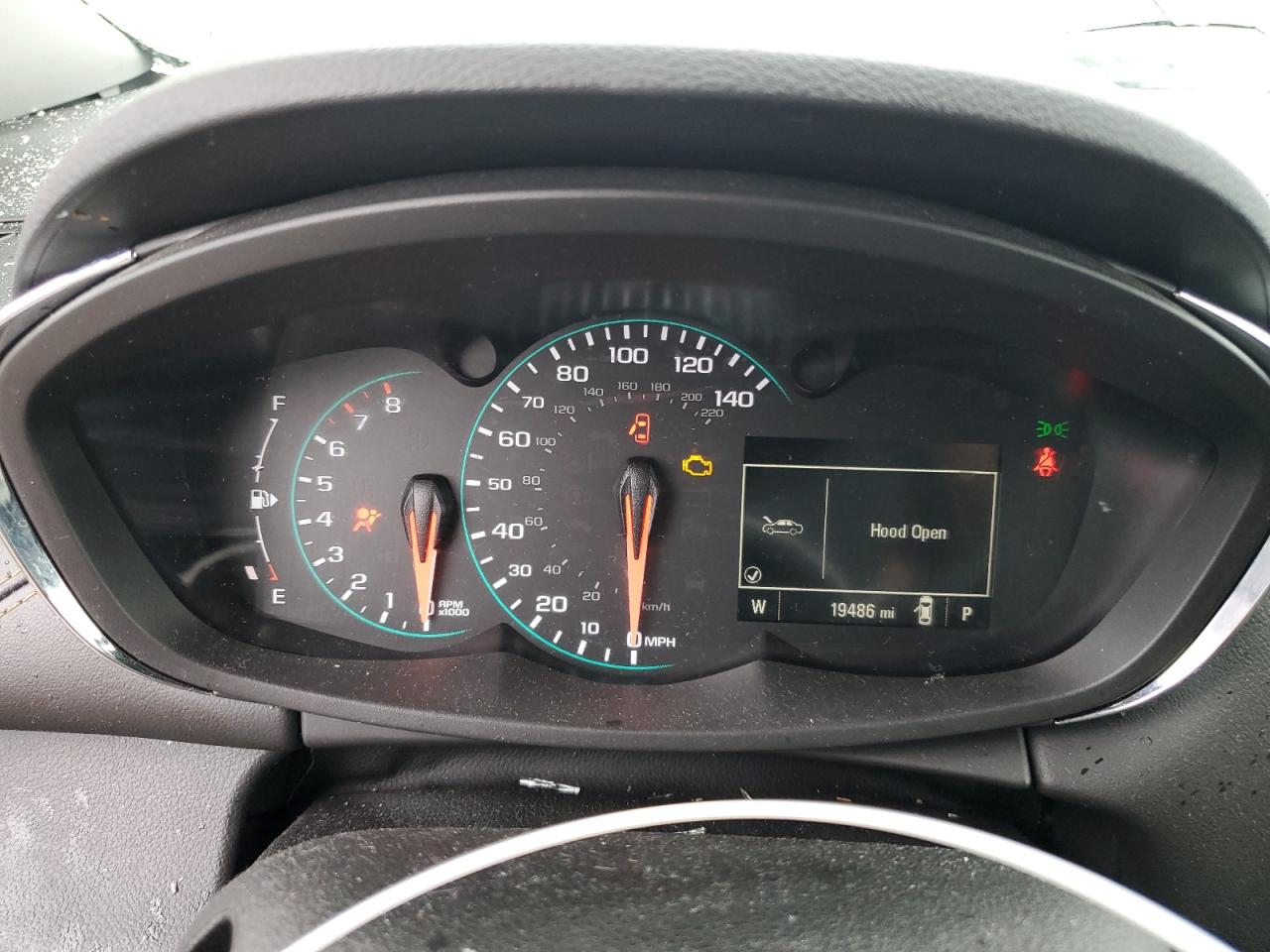 2022 CHEVROLET TRAX LS VIN:KL7CJNSM5NB549337