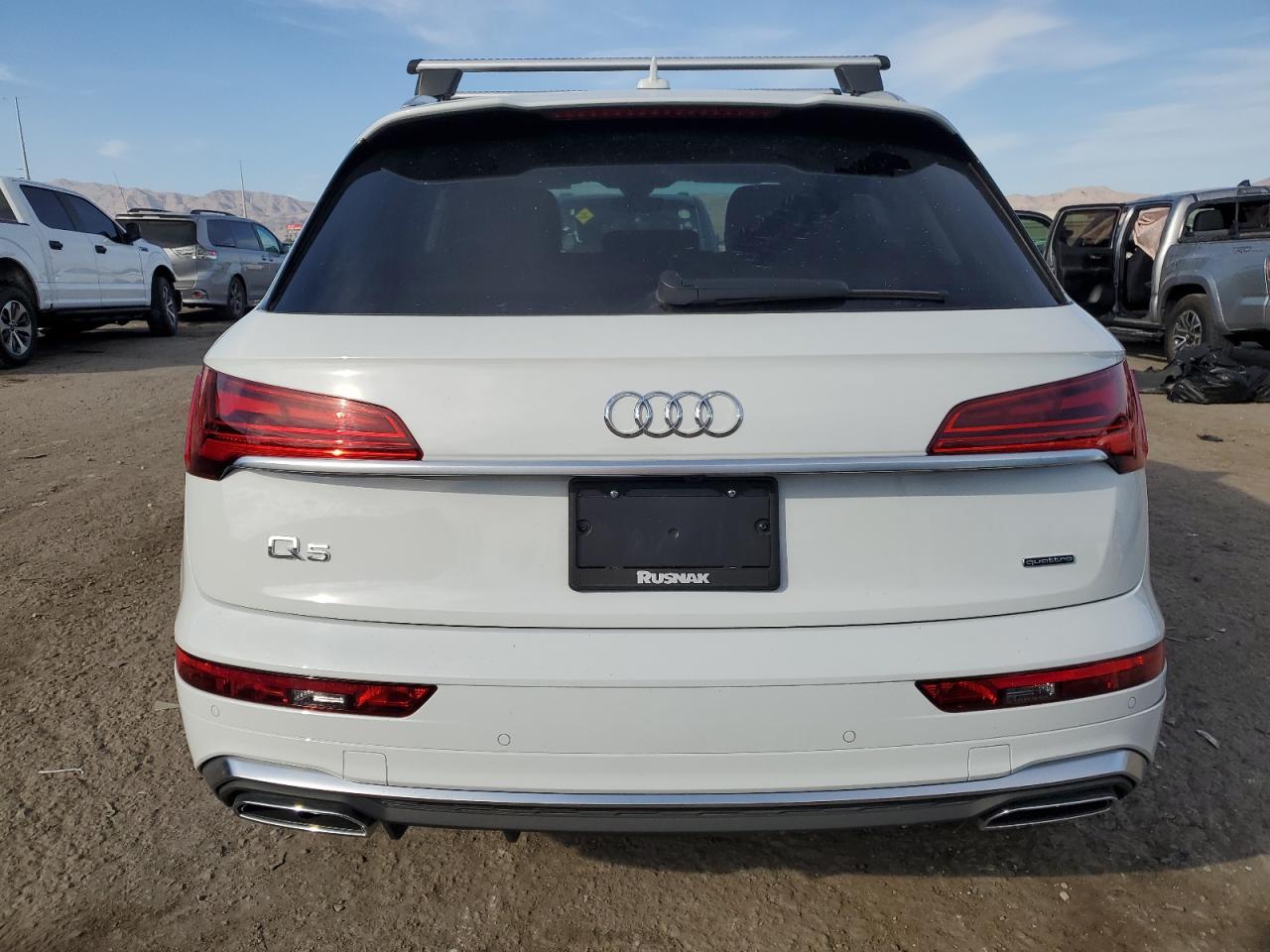 2023 AUDI Q5 PREMIUM 45 VIN:WA1GAAFY6P2192922