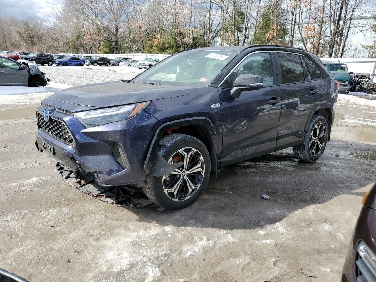 2024 TOYOTA RAV4 PRIME XSE VIN:JTMEB3FV6RD183799