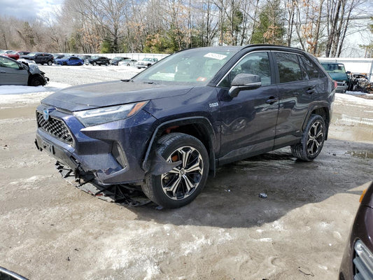 2024 TOYOTA RAV4 PRIME XSE VIN:JTMEB3FV6RD183799