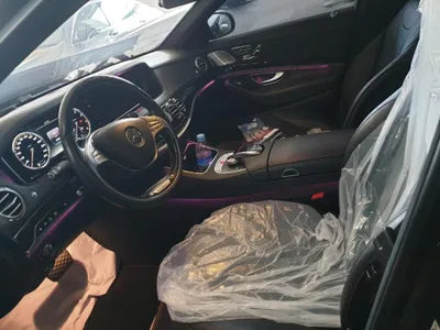 2016 Mercedes-Benz S 400 WDDUG6HB8GA279052 VIN:WDDUG6HB8GA279052