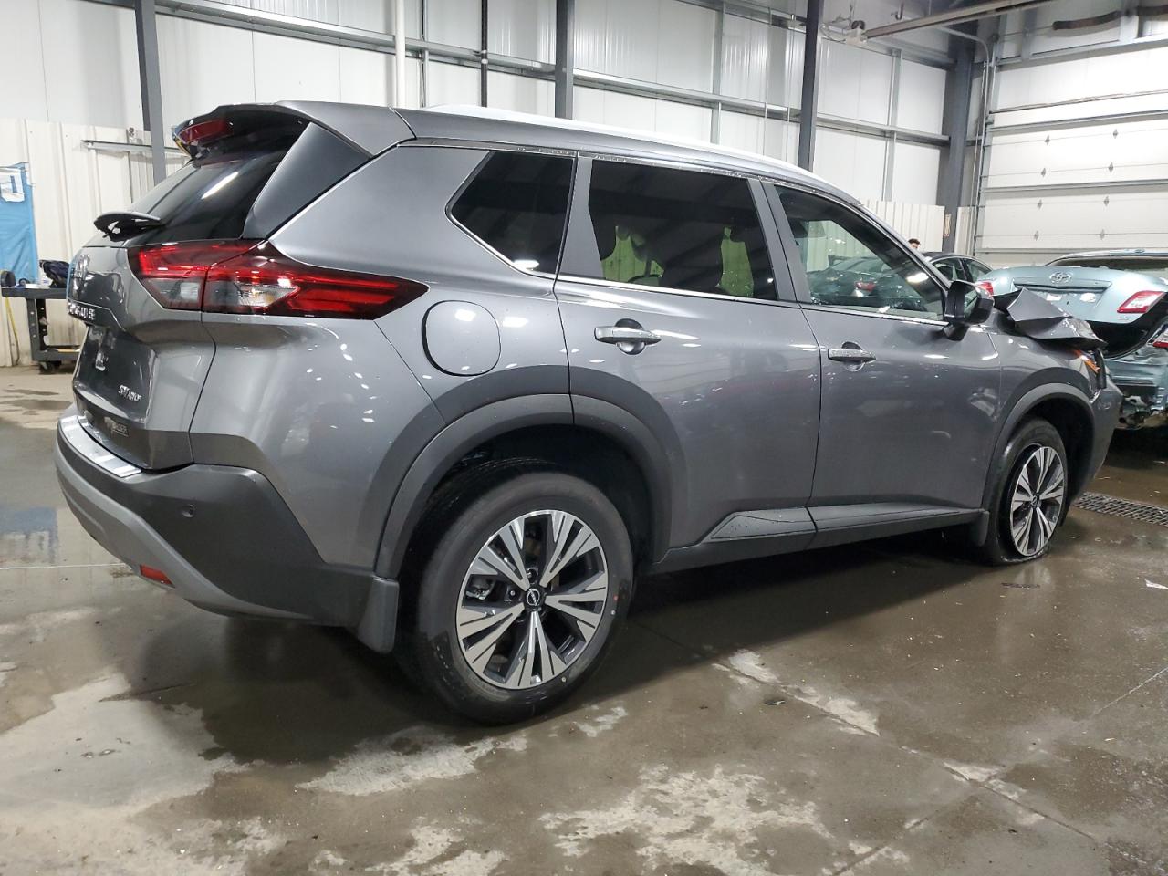 2023 NISSAN ROGUE SV VIN:JN8BT3BB8PW496354