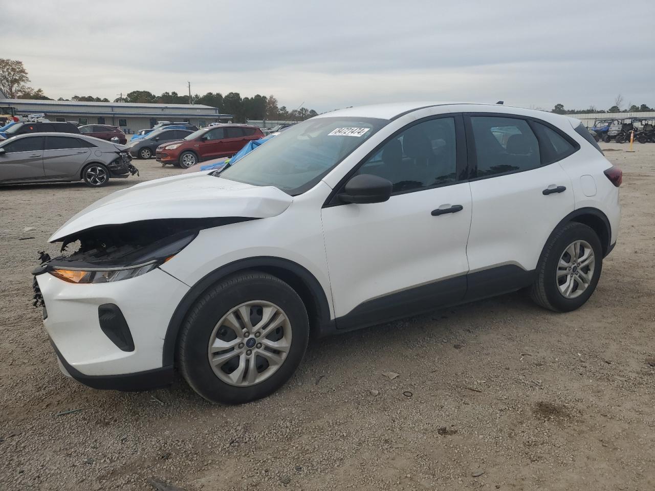 2023 FORD ESCAPE  VIN:1FMCU0FN0PUA83836