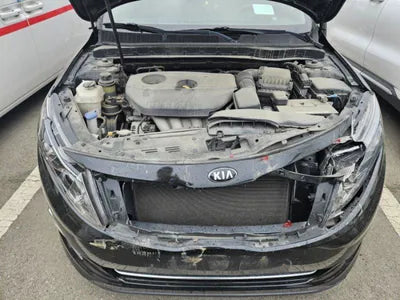 2015 Kia K5 VIN: