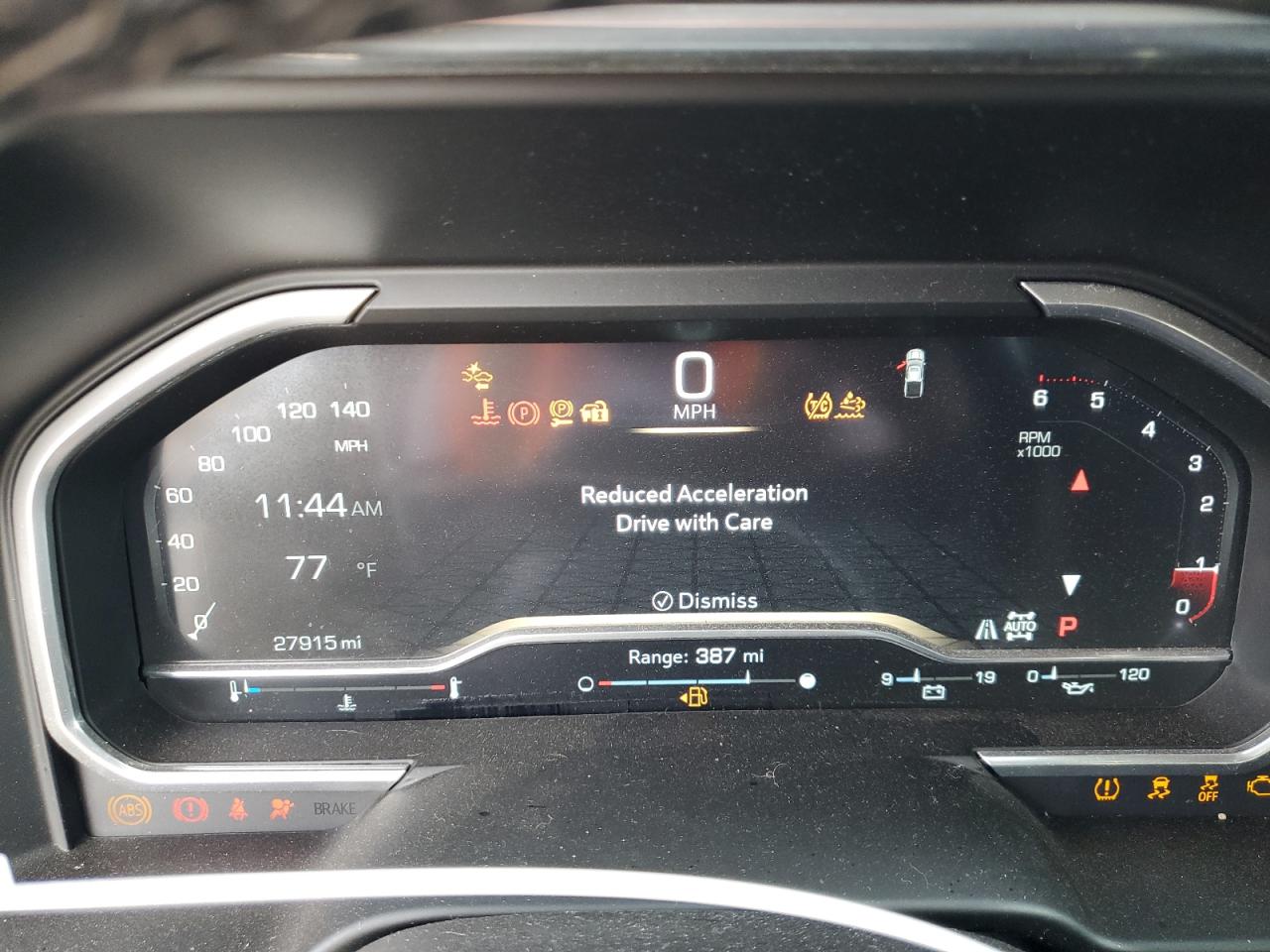2023 GMC SIERRA K1500 DENALI VIN:3GTUUGE89PG150191