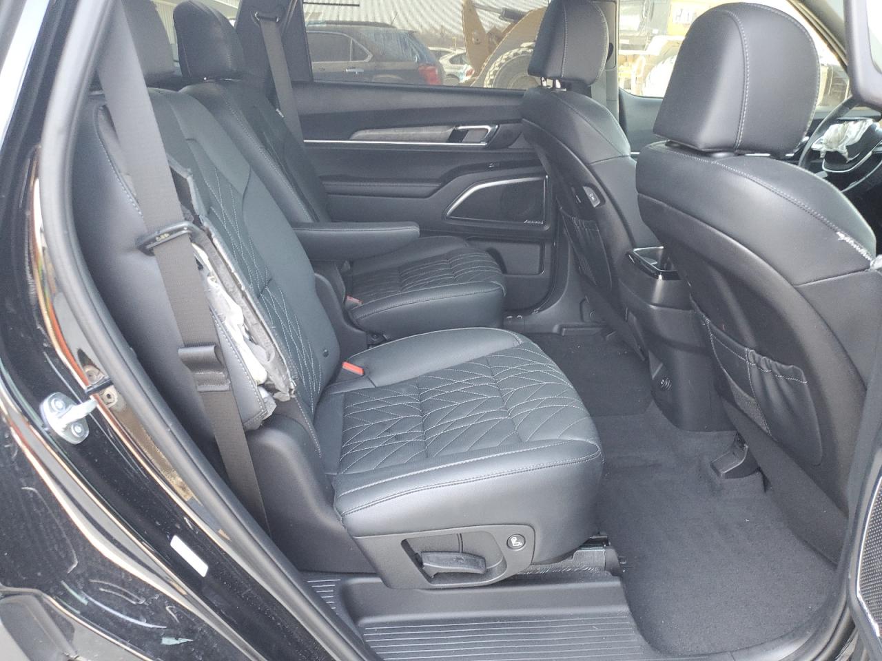 2024 KIA TELLURIDE SX VIN:5XYP5DGCXRG502514