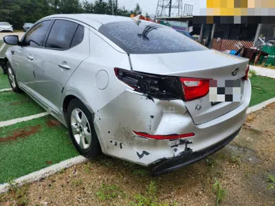 2014 Kia K5 VIN: