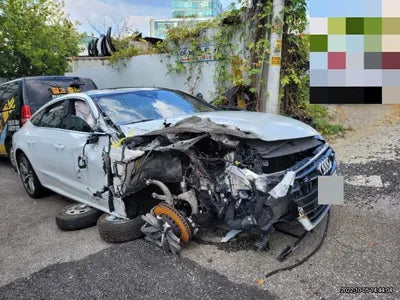 2020 Audi A7 819KMWAUZZZF25LN0 VIN:819KMWAUZZZF25LN0