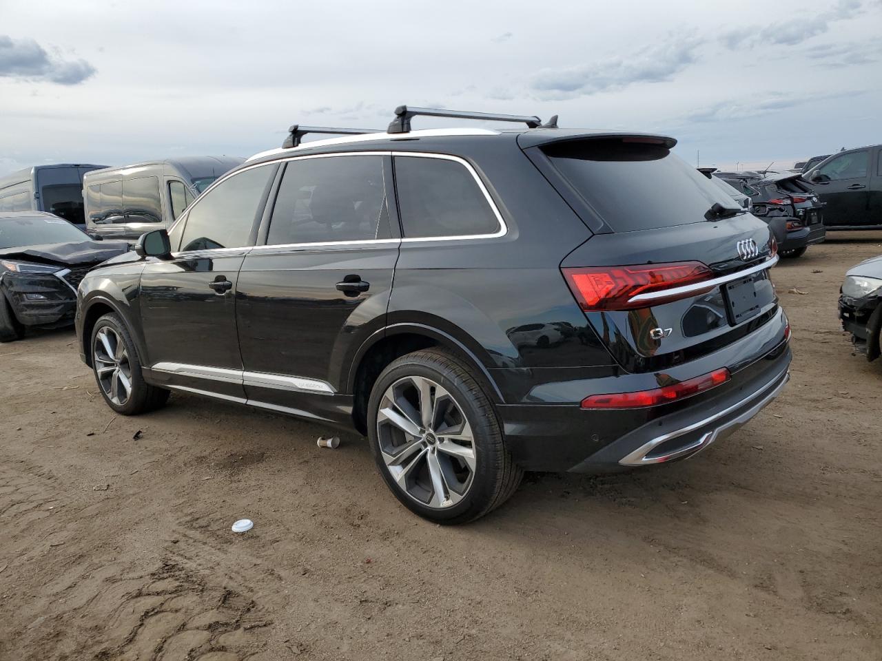 2022 AUDI Q7 PREMIUM PLUS VIN:WA1LXBF77ND014187