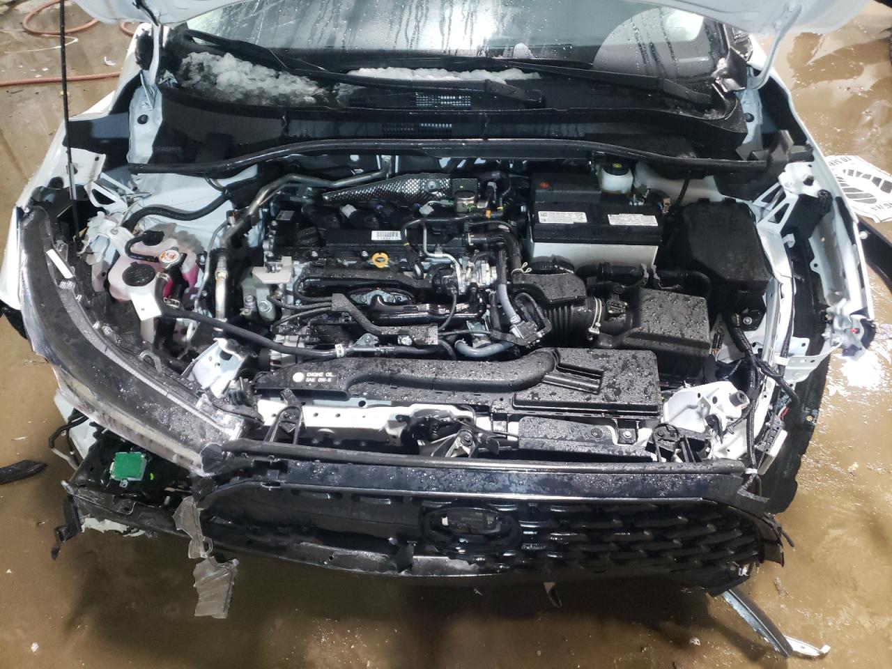 2024 TOYOTA COROLLA CROSS LE VIN:7MUBAABGXRV097889