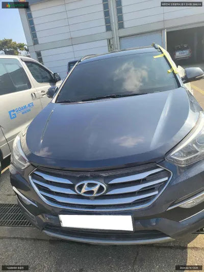 2016 Hyundai Santa FE KMHSW81UBGU589695 VIN:KMHSW81UBGU589695