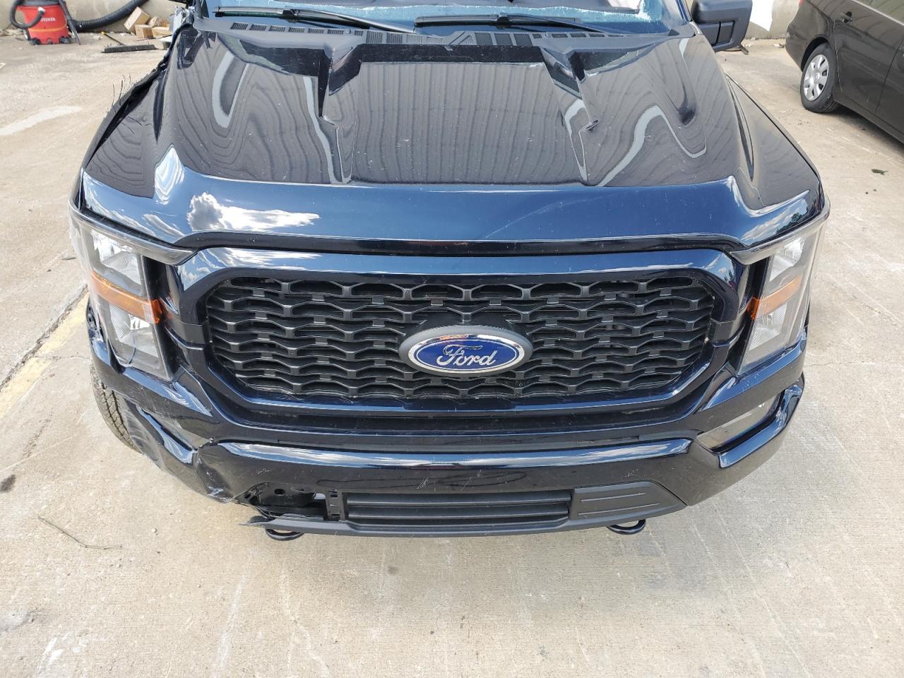 2023 FORD F150 SUPERCREW VIN:1FTFW1E54PKF63764