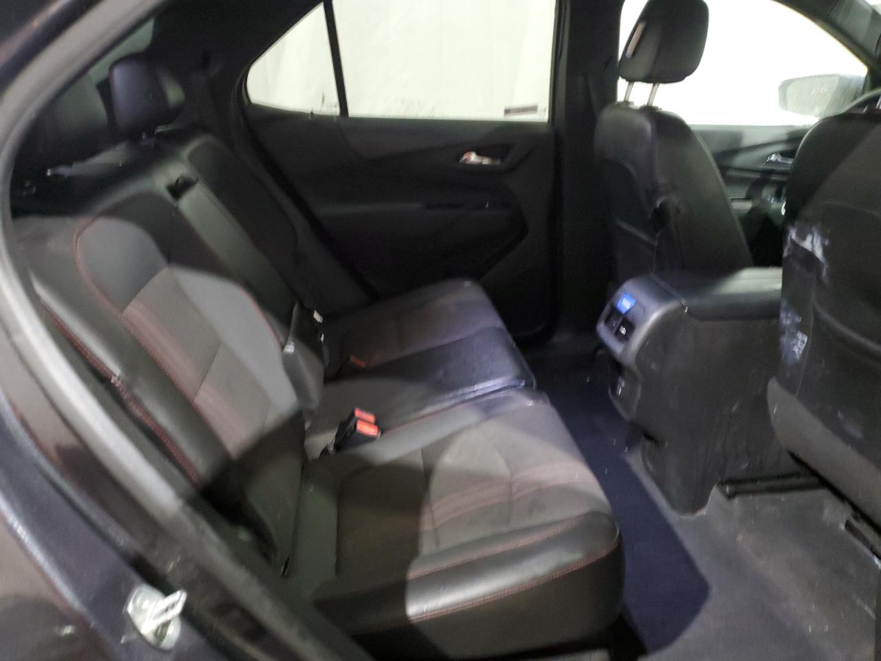 2022 CHEVROLET EQUINOX RS VIN:3GNAXWEV4NS121144