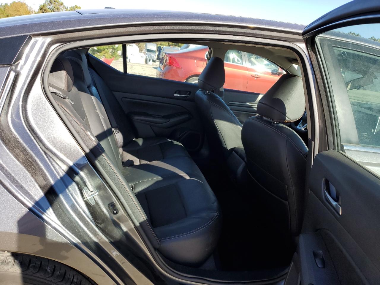 2022 NISSAN ALTIMA SR VIN:1N4BL4CV6NN349954