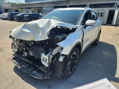 2021 Kia Sportage VIN: