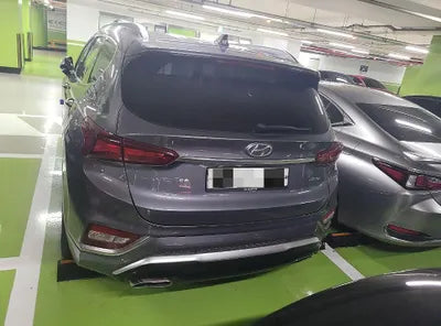 2018 Hyundai Santa FE VIN:
