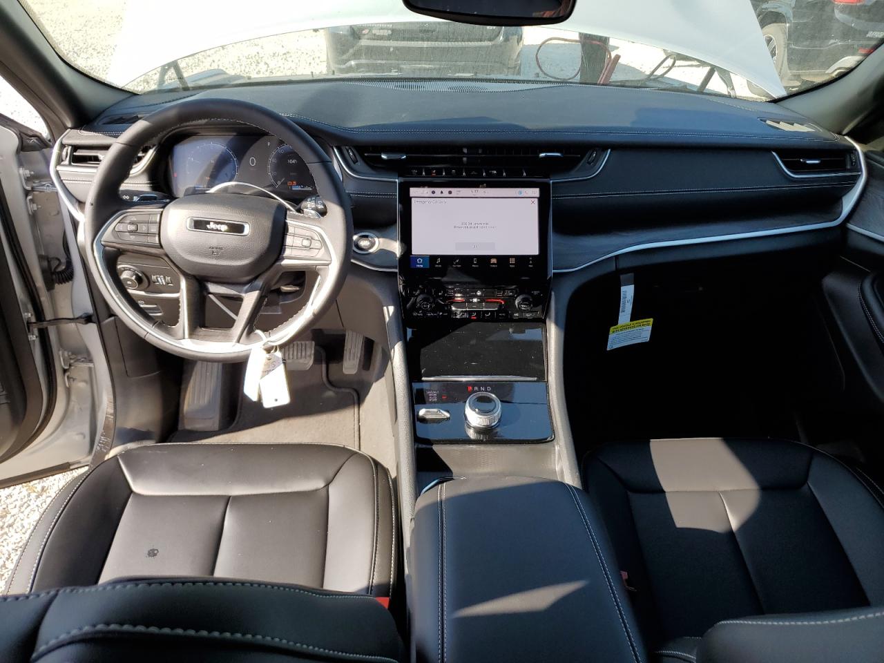 2024 JEEP GRAND CHEROKEE LIMITED VIN:1C4RJHBG0RC166561