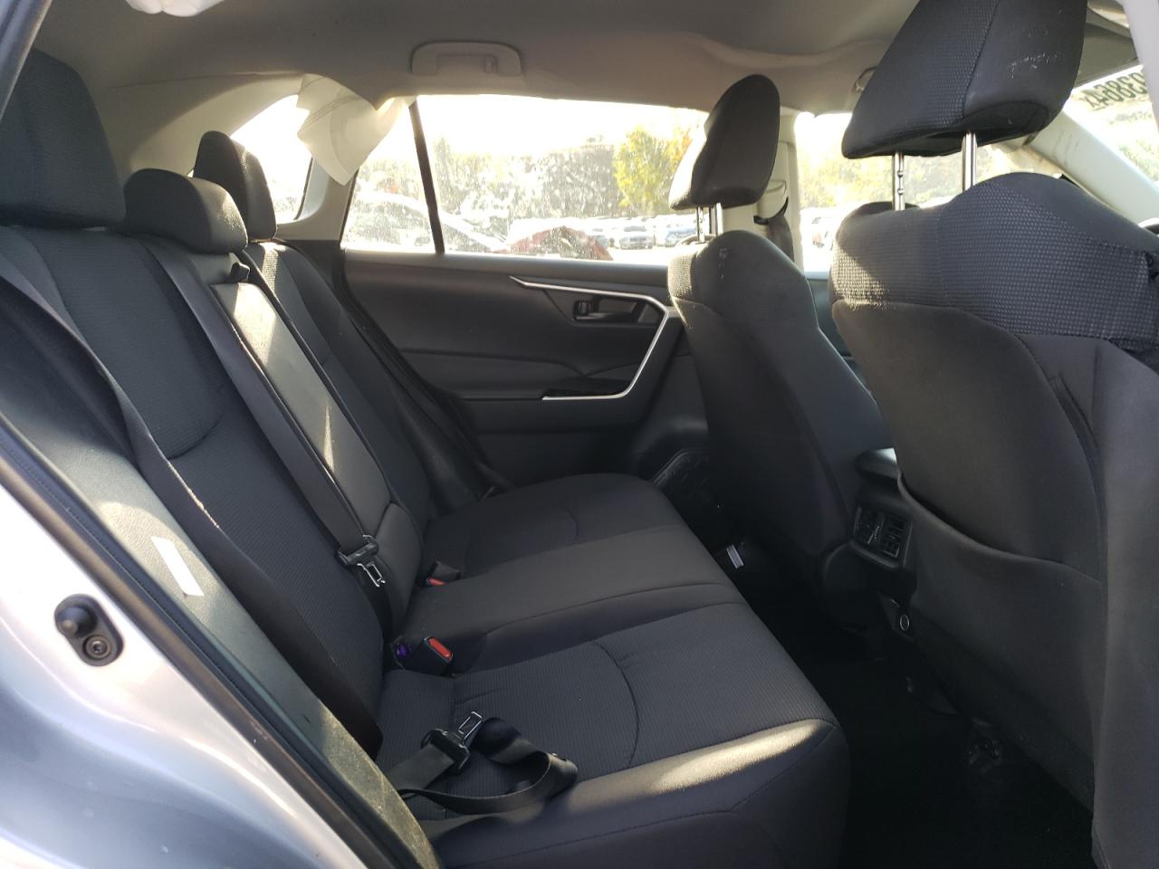 2022 TOYOTA RAV4 LE VIN:2T3F1RFV2NW312029