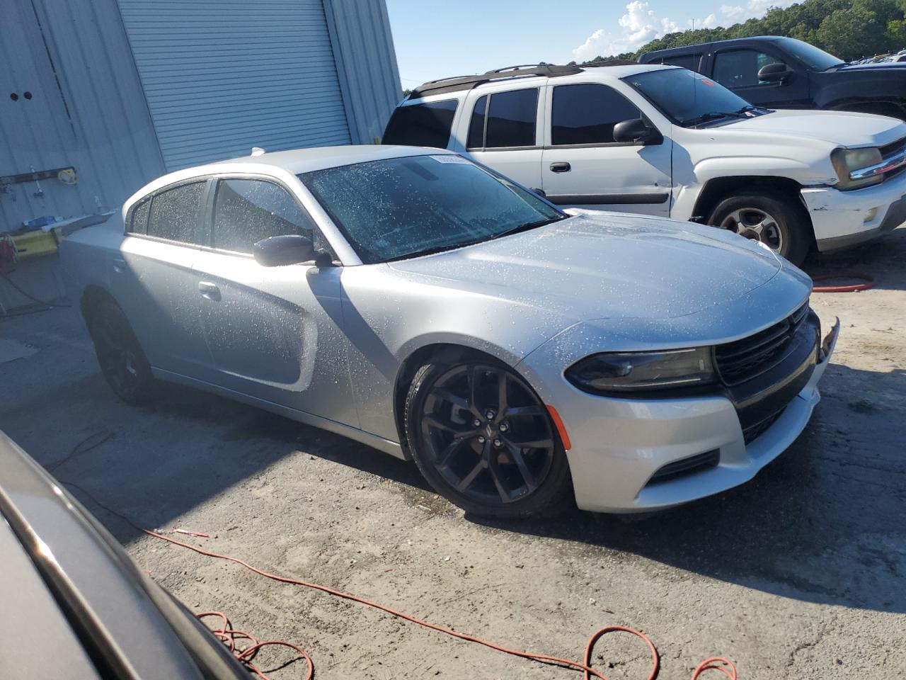 2023 DODGE CHARGER SXT VIN:2C3CDXBGXPH516834