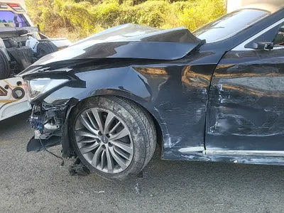 2018 Genesis G80 VIN: