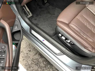 2018 BMW 530 WBAJD9105JWC12581 VIN:WBAJD9105JWC12581