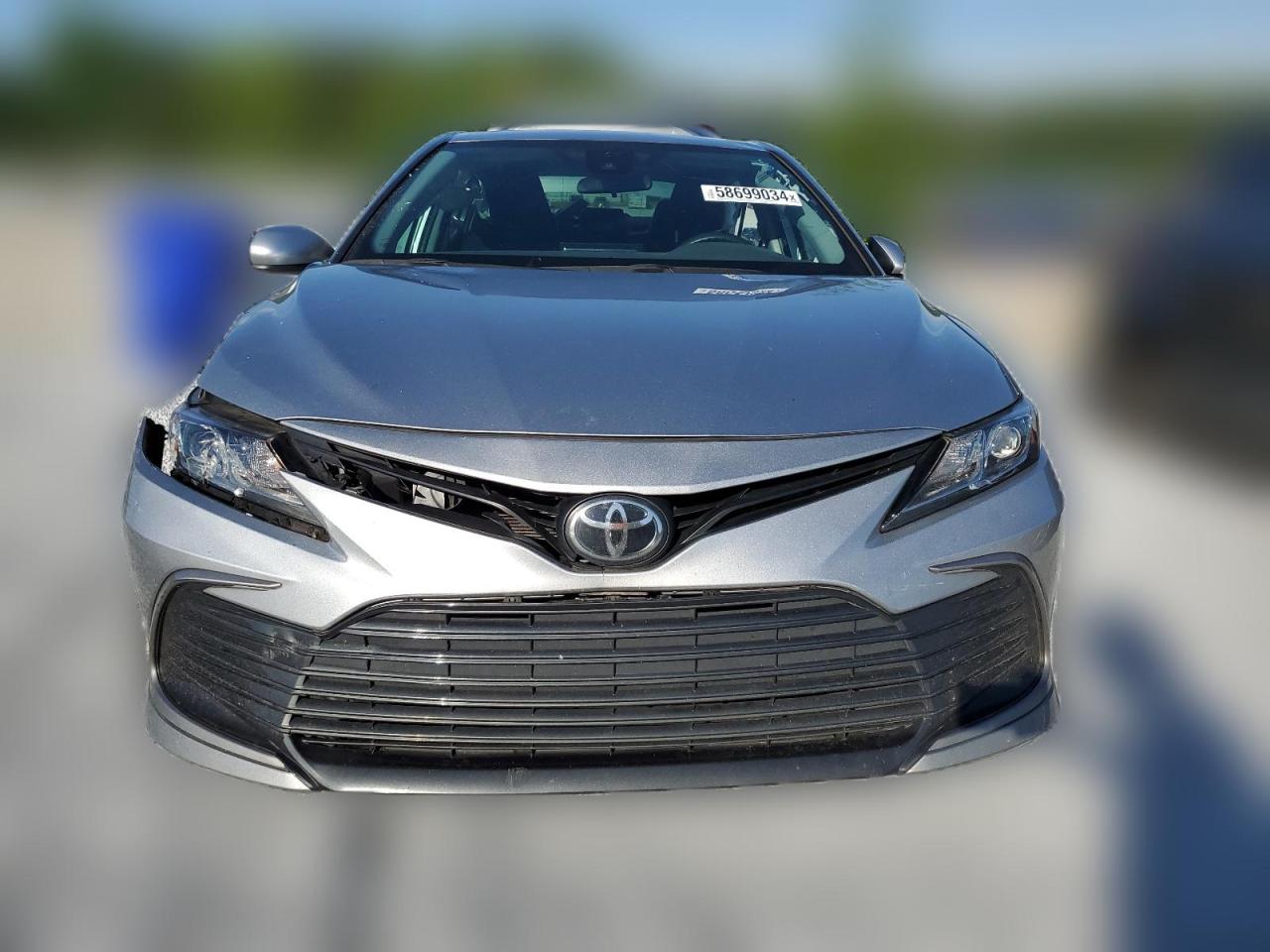 2022 TOYOTA CAMRY LE VIN:WP0AA2A8XNS255297